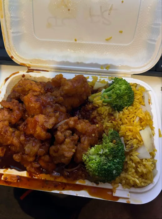 Golden Chopsticks 1