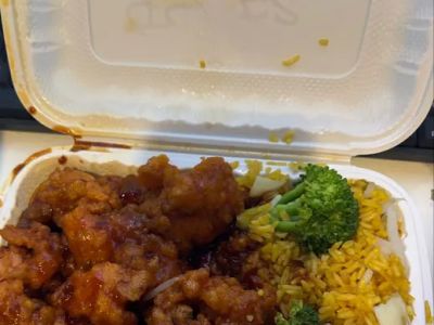 Golden Chopsticks 0