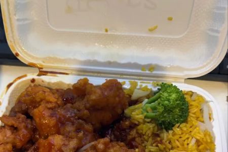 Golden Chopsticks