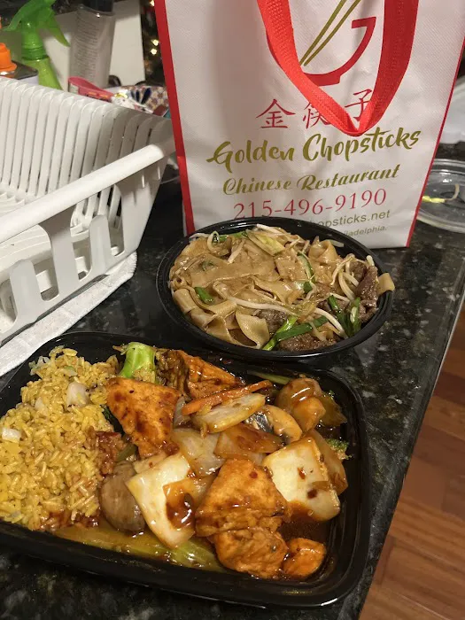 Golden Chopsticks 4