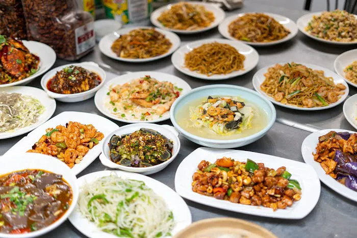 EMei 峨嵋(EMei Restaurant) 8