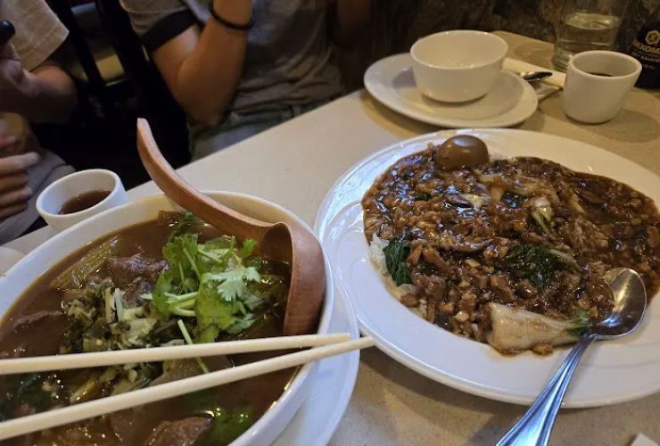 Ho Sai Gai Restaurant 1