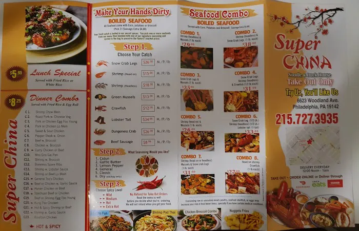 Super China Noodle and Duck House 4