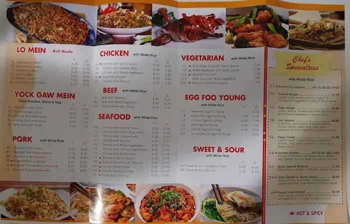 Super China Noodle and Duck House 5