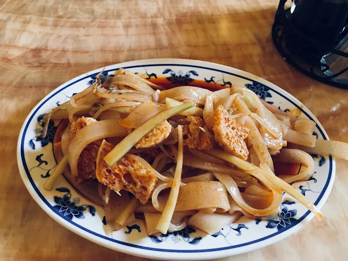 Xi'an Sizzling Woks 5