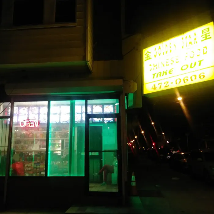 Golden Star 6
