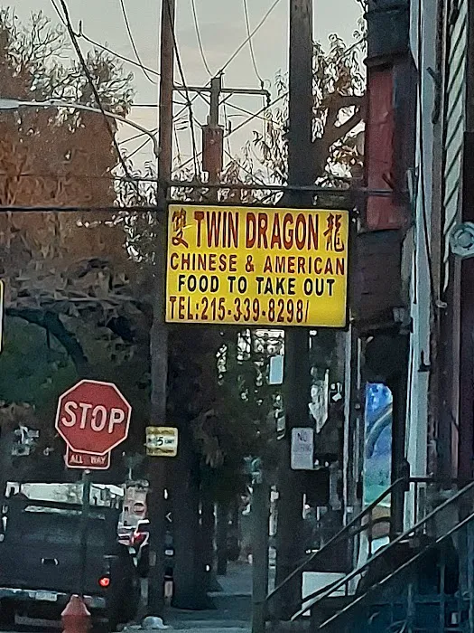 Twin Dragon 8