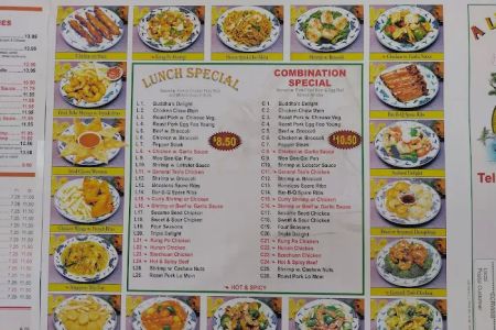 A Lin Kitchen