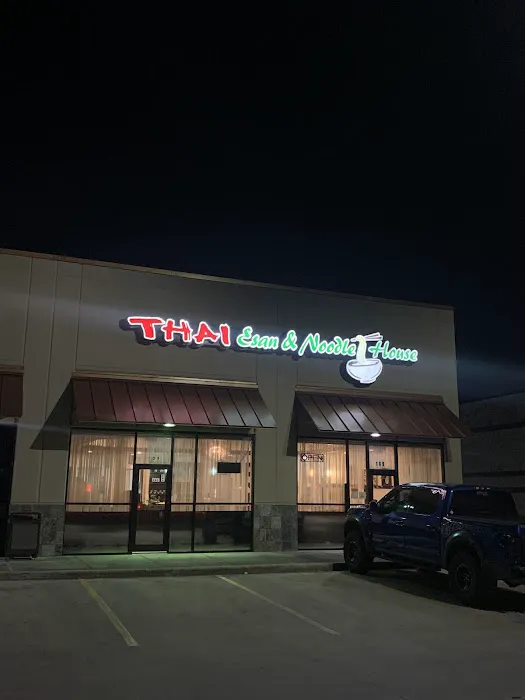 Thai Esan & Noodle House 9