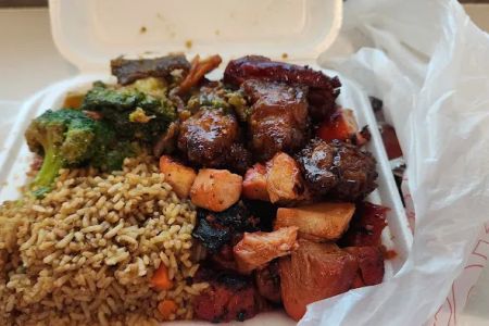 Famous Wok