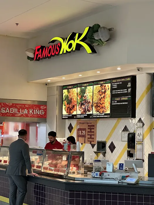 Famous Wok 4