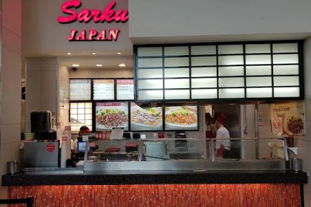 Sarku Japan