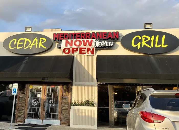 Cedar Mediterranean Grill 1