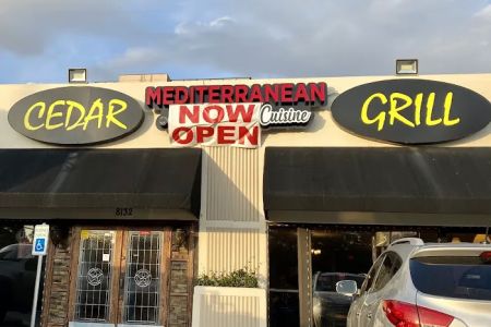 Cedar Mediterranean Grill