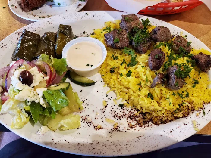 Cedar Mediterranean Grill 8