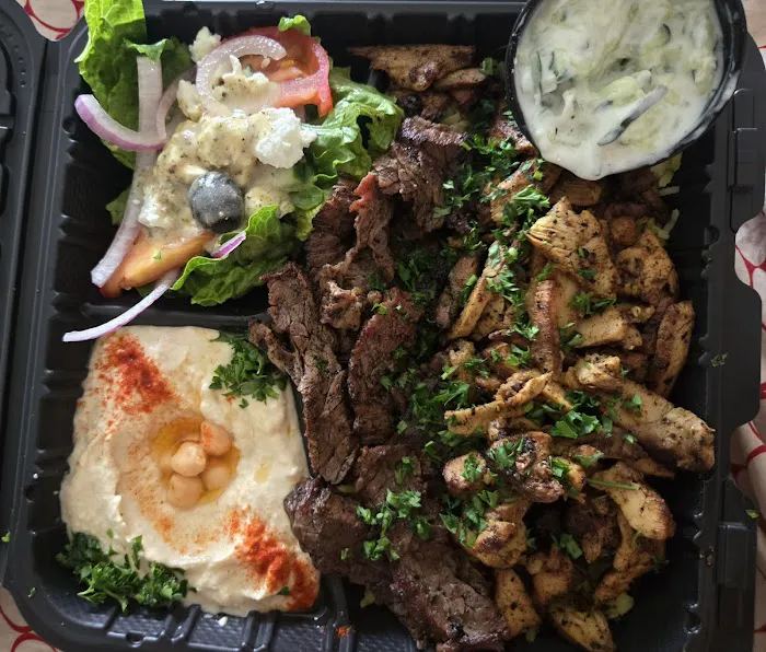 Cedar Mediterranean Grill 10