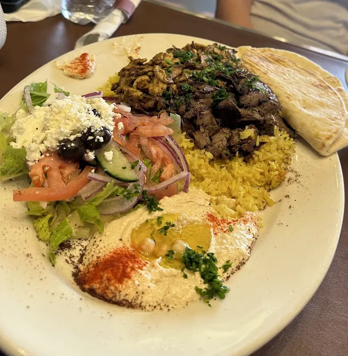 Cedar Mediterranean Grill 7