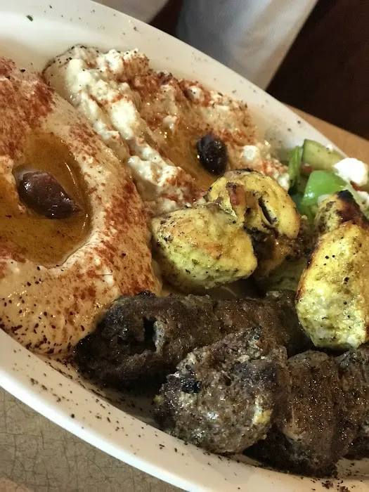 Cedar Mediterranean Grill 3
