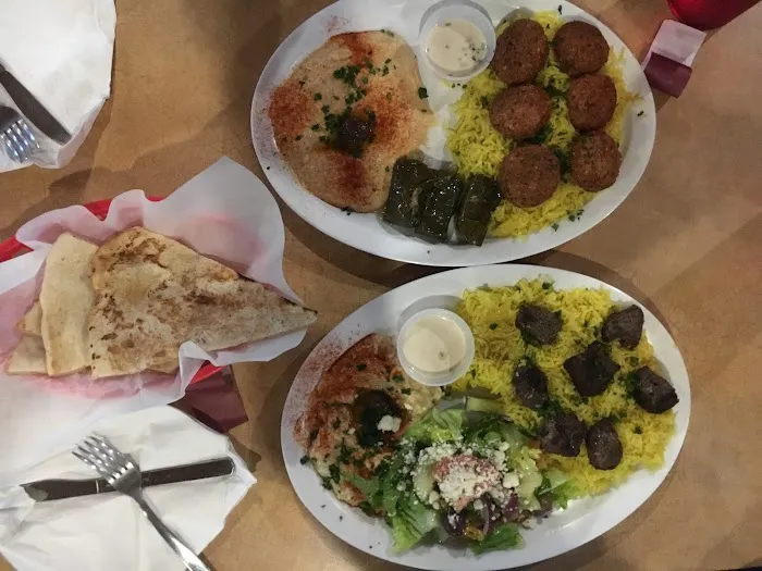 Cedar Mediterranean Grill 9