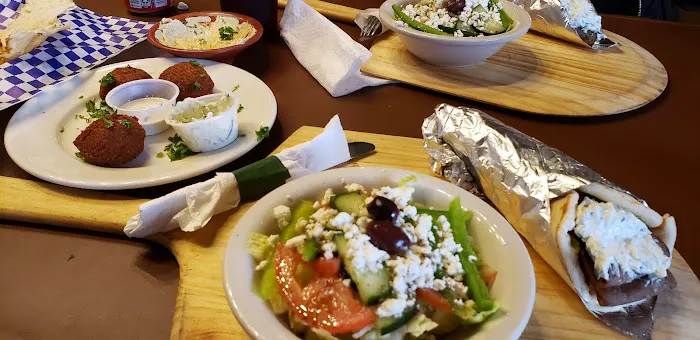Cedar Mediterranean Grill 6