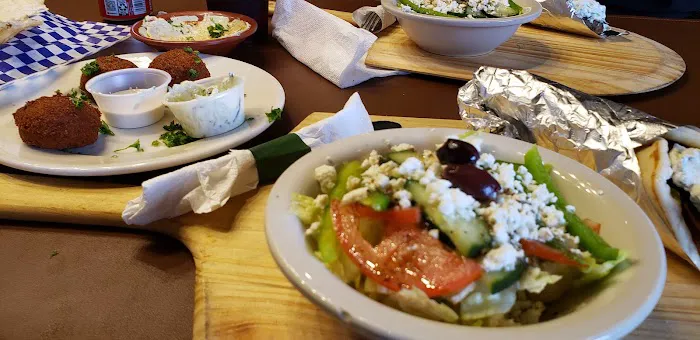 Cedar Mediterranean Grill 4