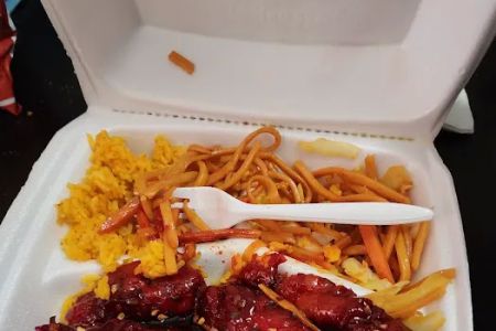 Three Amigos Chinese