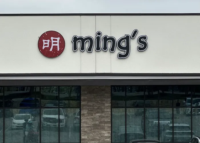 Ming's at La Cantera 1