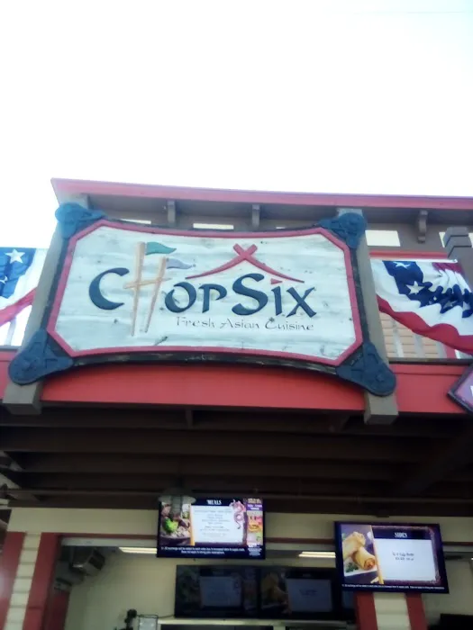 Chop Six 5
