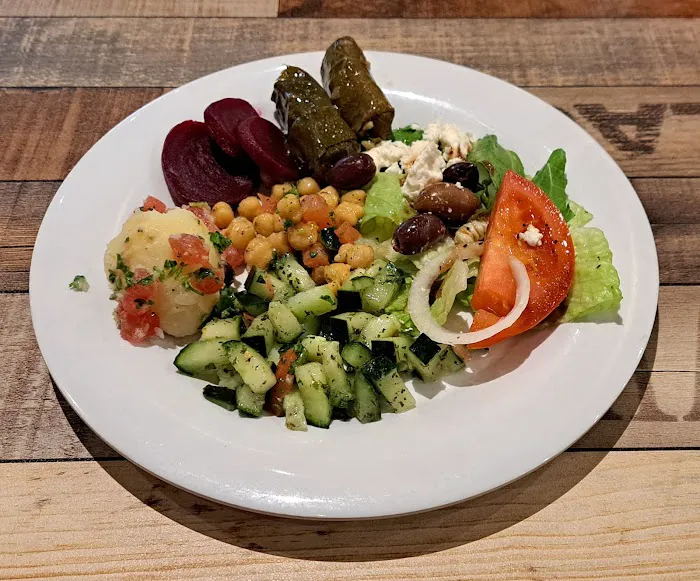 Dimassi's Mediterranean Buffet 3
