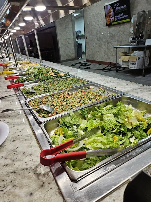 Dimassi's Mediterranean Buffet 7