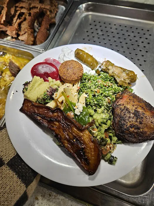 Dimassi's Mediterranean Buffet 9