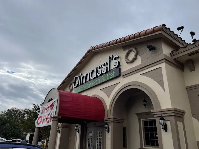 Dimassi's Mediterranean Buffet 1