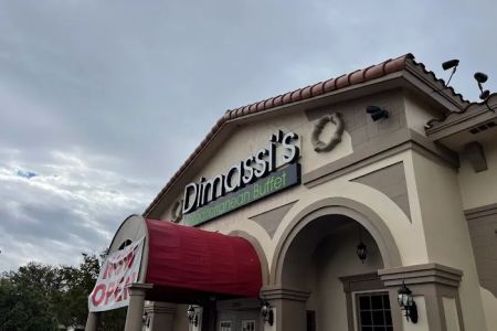 Dimassi's Mediterranean Buffet
