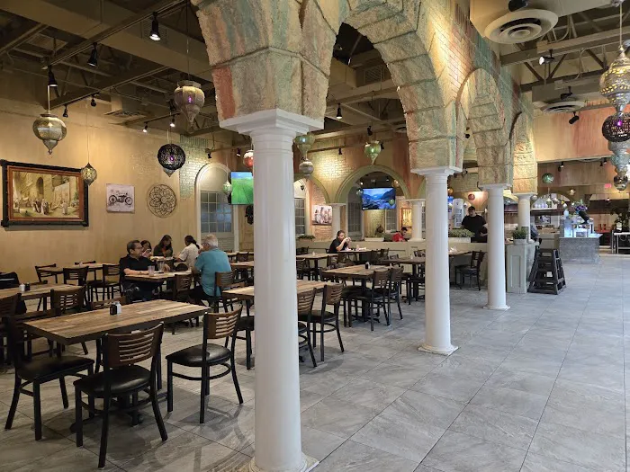 Dimassi's Mediterranean Buffet 6