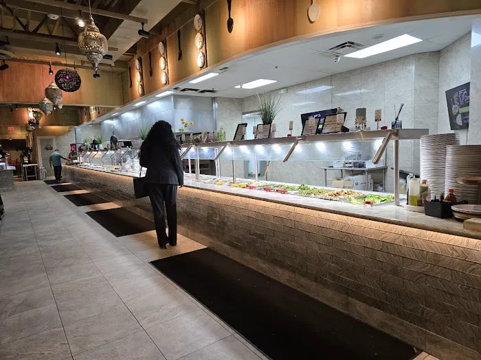 Dimassi's Mediterranean Buffet 5