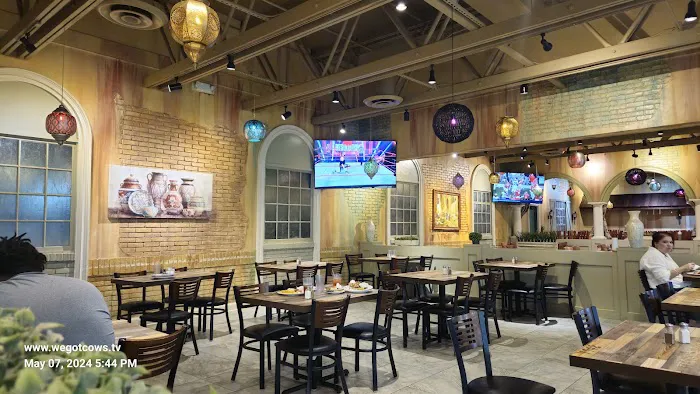 Dimassi's Mediterranean Buffet 4