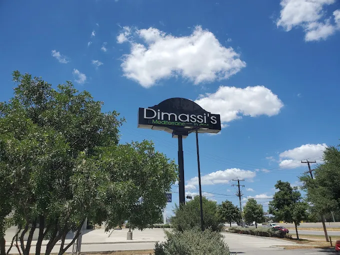 Dimassi's Mediterranean Buffet 10