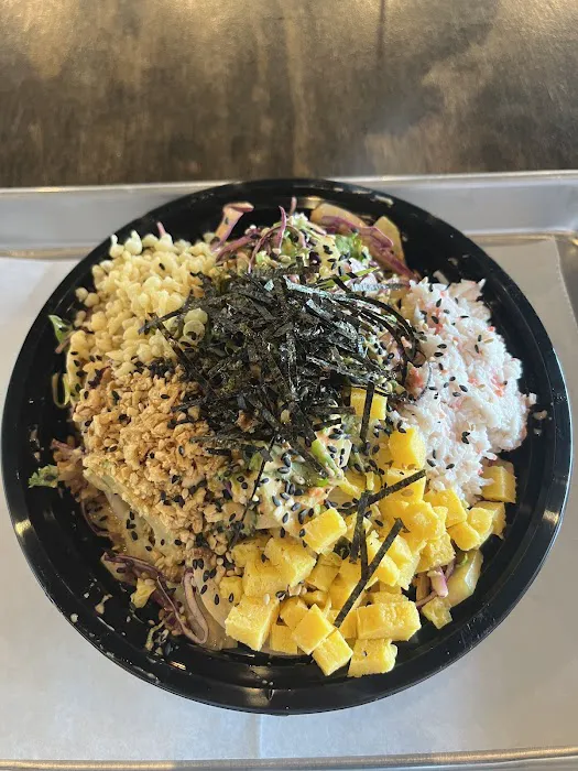 Koifin Poke 5