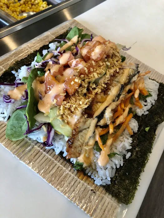 Koifin Poke 7