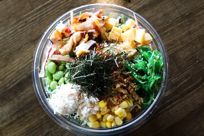 Koifin Poke 9
