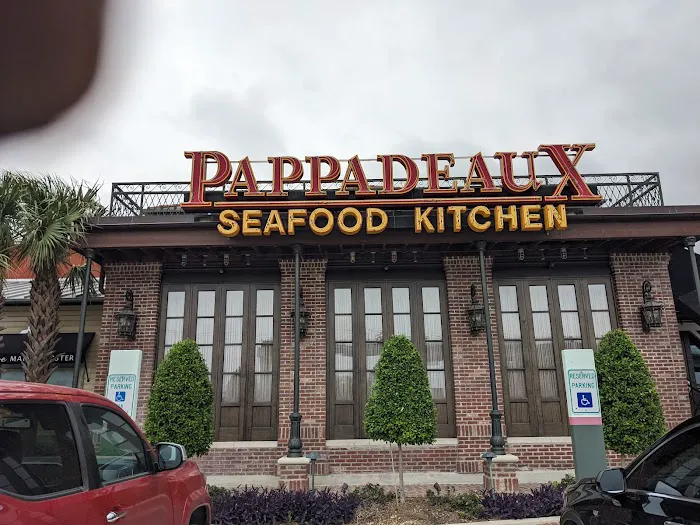 Pappadeaux Seafood Kitchen 8