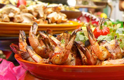 Pappadeaux Seafood Kitchen 1