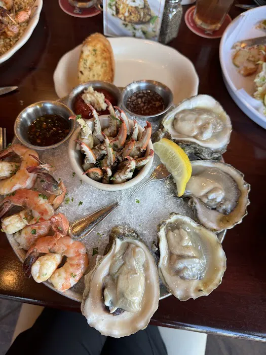 Pappadeaux Seafood Kitchen 9