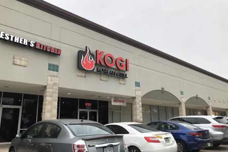 Kogi Korean Grill