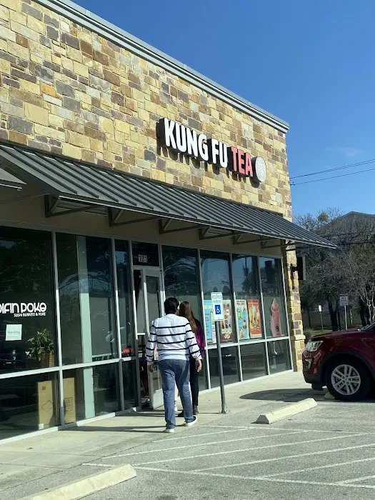 Kung Fu Tea, UTSA 4
