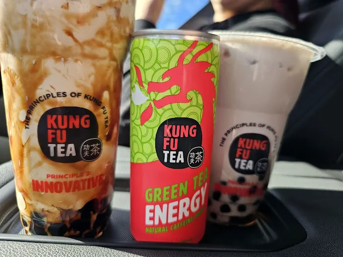 Kung Fu Tea, UTSA 2