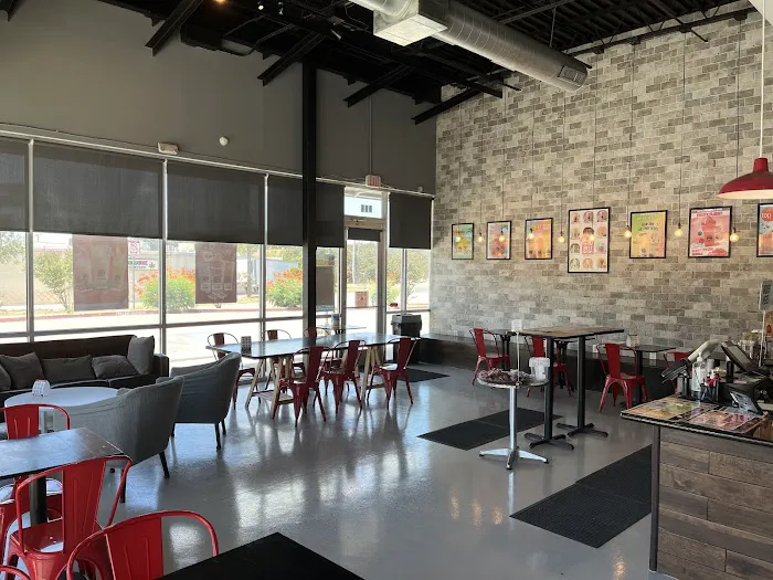 Kung Fu Tea, UTSA 7
