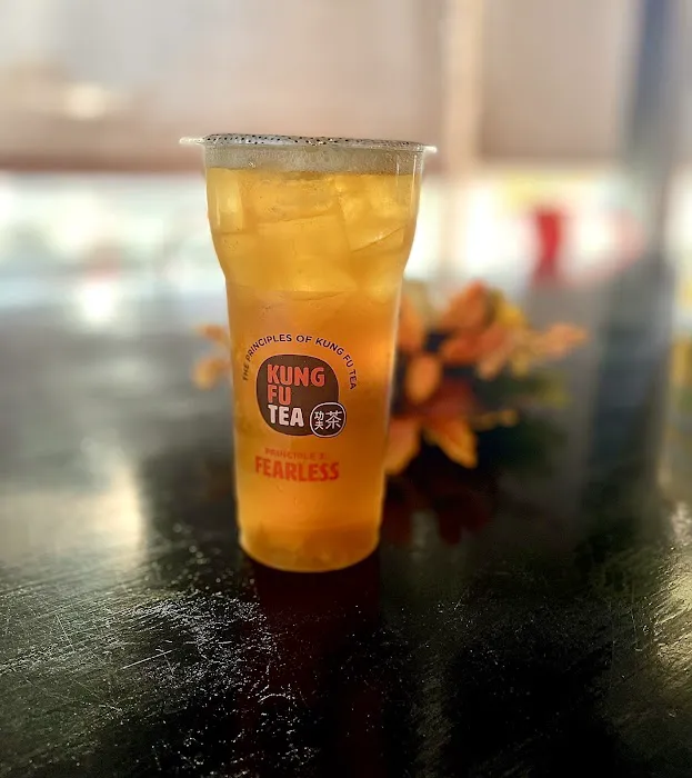 Kung Fu Tea, UTSA 10