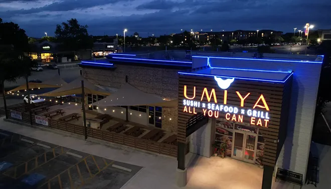 Umiya Sushi 1