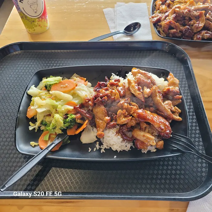 Mr. Teriyaki 8